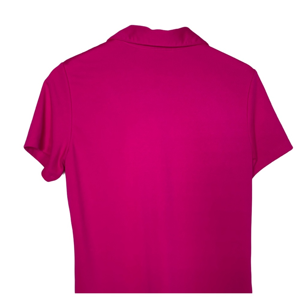 Lady Hagen Essentials Womens Short Sleeve Top - Picture 6 of 11